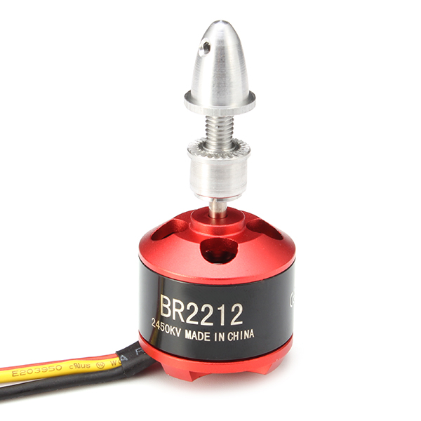 Racerstar-BR2212-2450KV-2-3S-Brushless-Motor-fuumlr-RC-Modellle-1085432-4